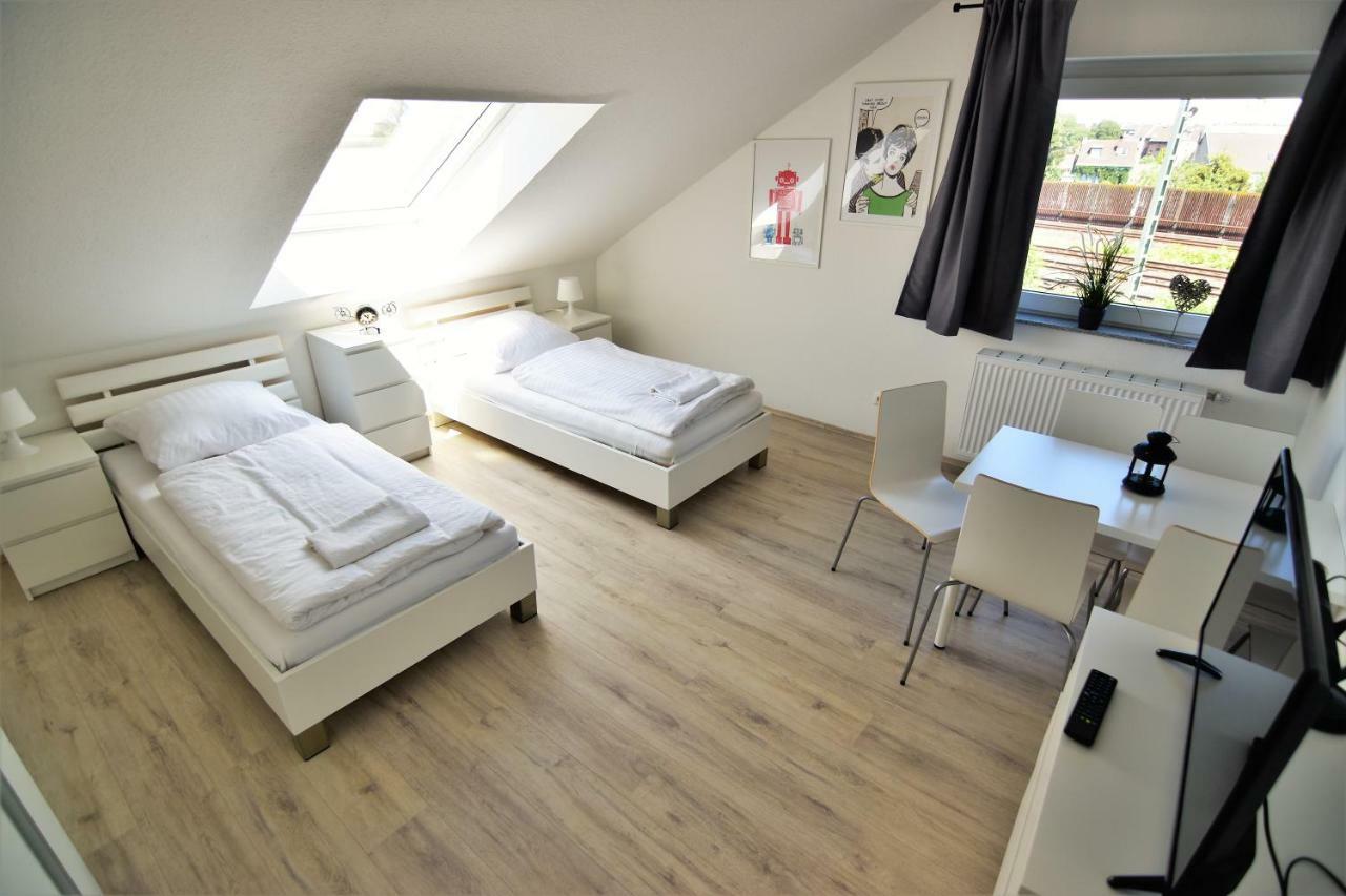 Appartement Exclusive Keulen
